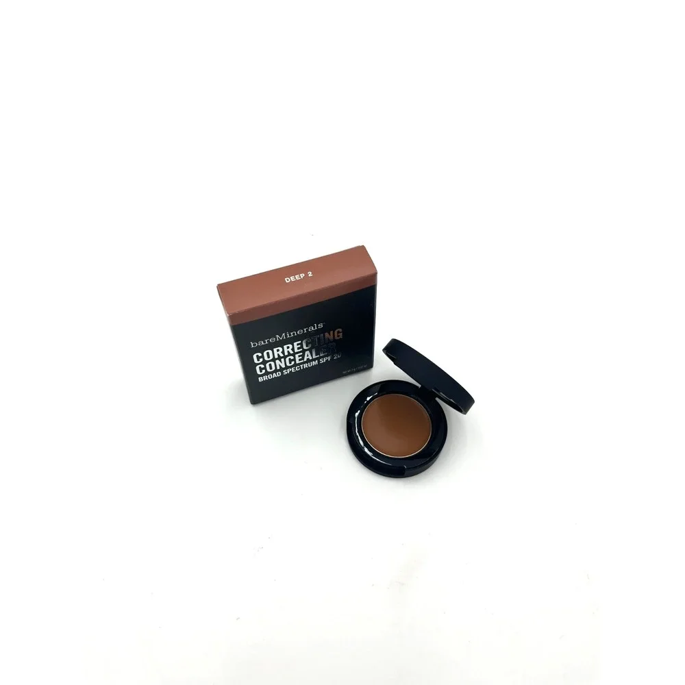 Bare Minerals Correcting Concealer‎ Broad Spectrum SPF20 Deep 2 0.07 Oz / 2 g